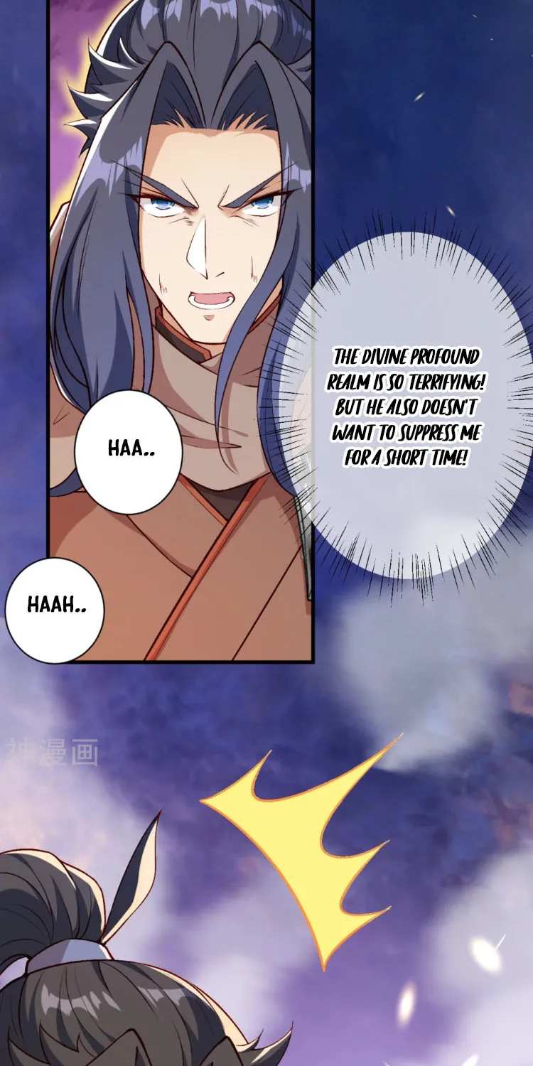 Read Against The Gods Manga Online