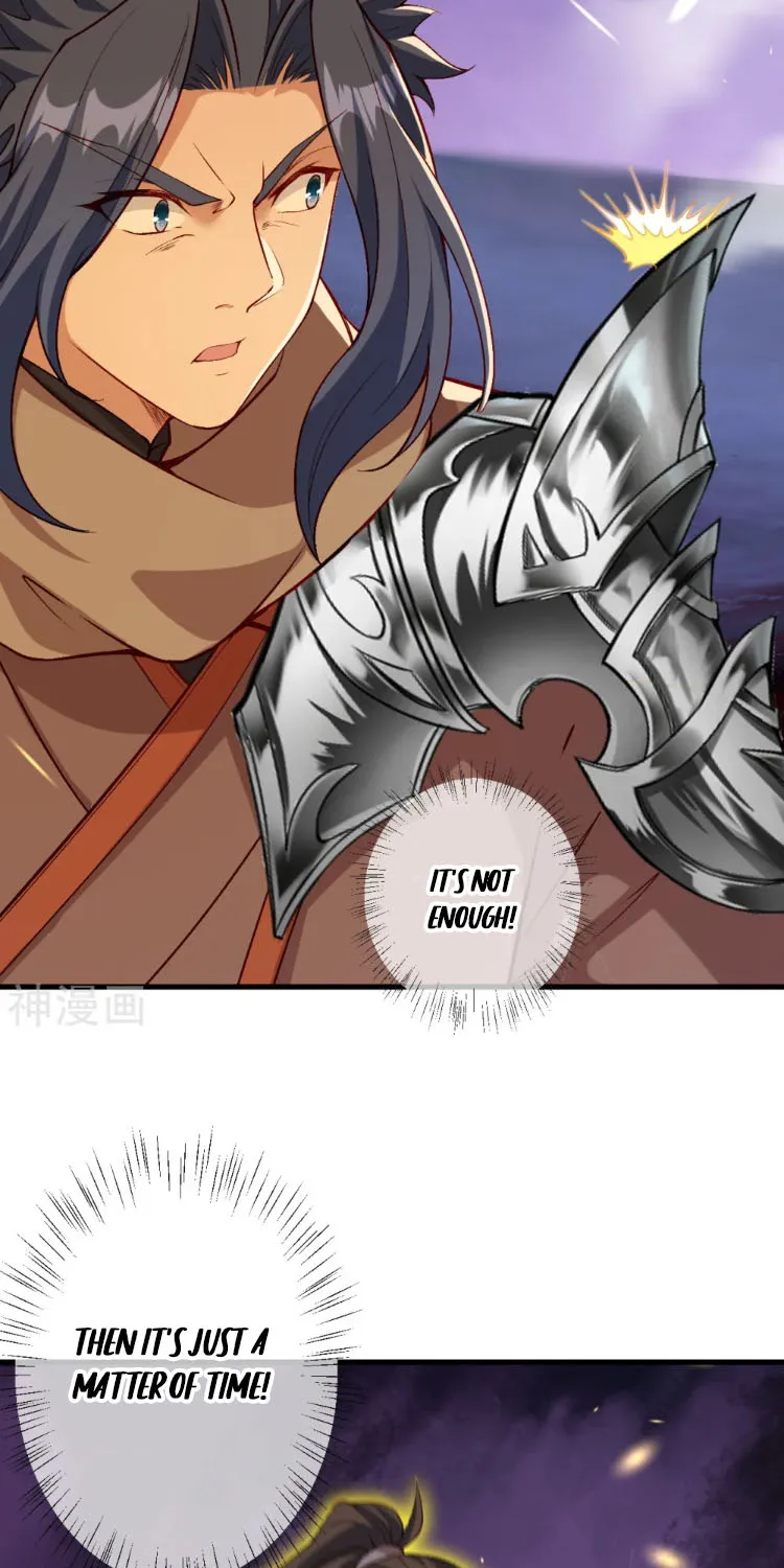 Read Against The Gods Manga Online