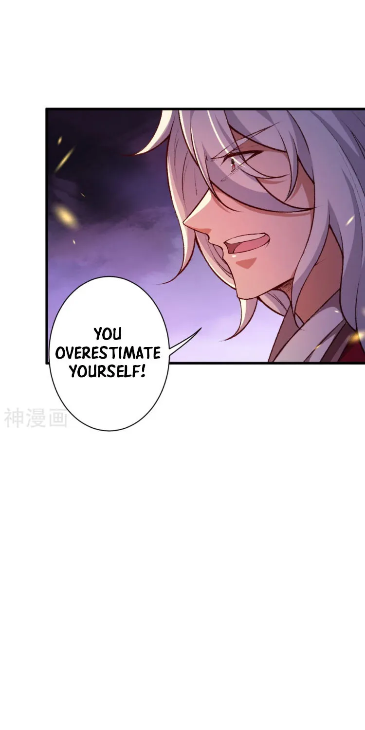 Read Against The Gods Manga Online