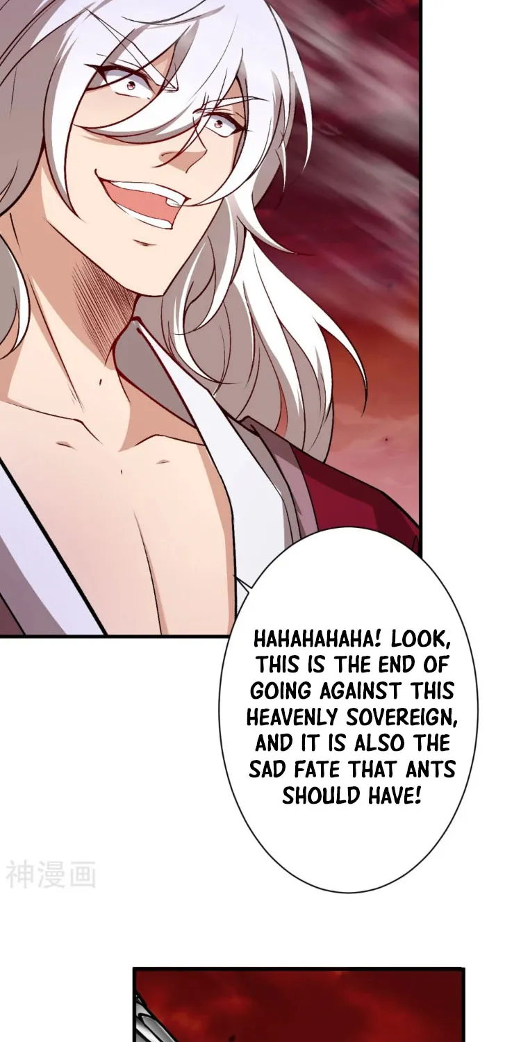 Read Against The Gods Manga Online