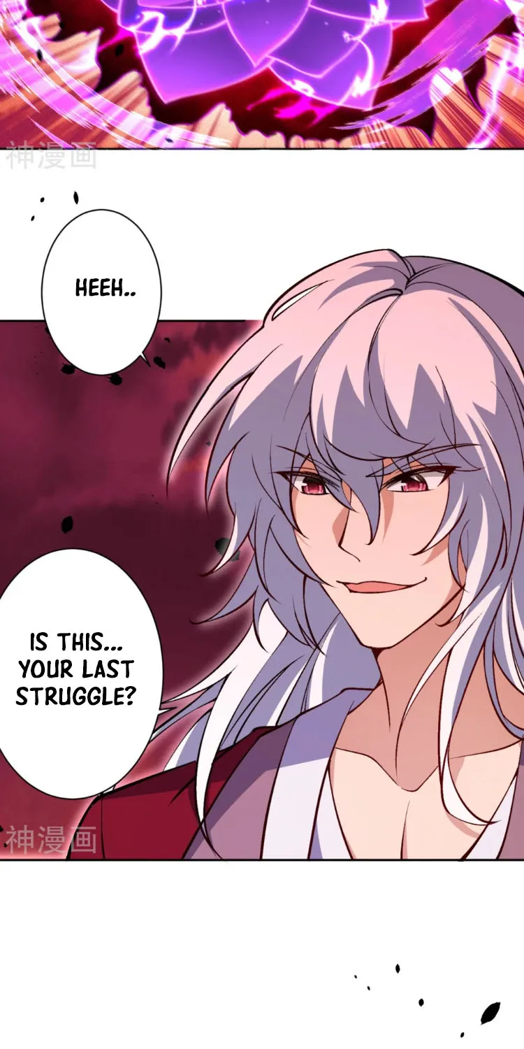 Read Against The Gods Manga Online