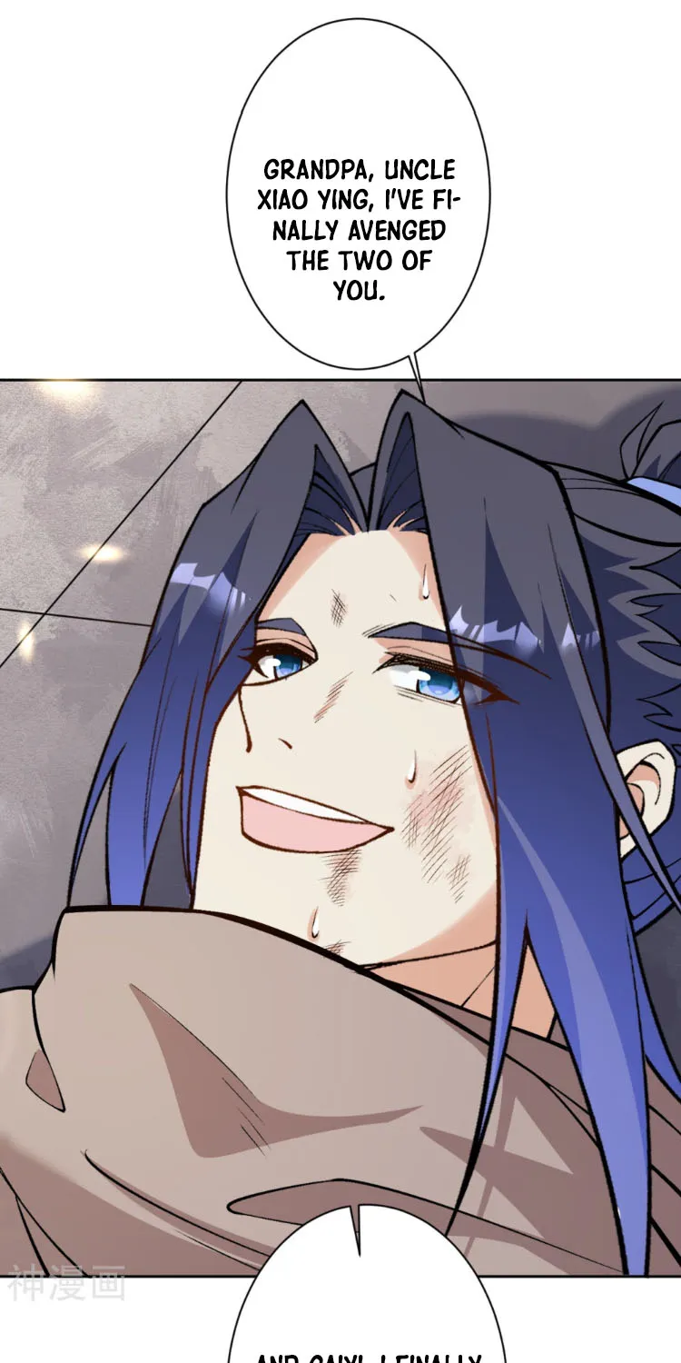 Read Against The Gods Manga Online