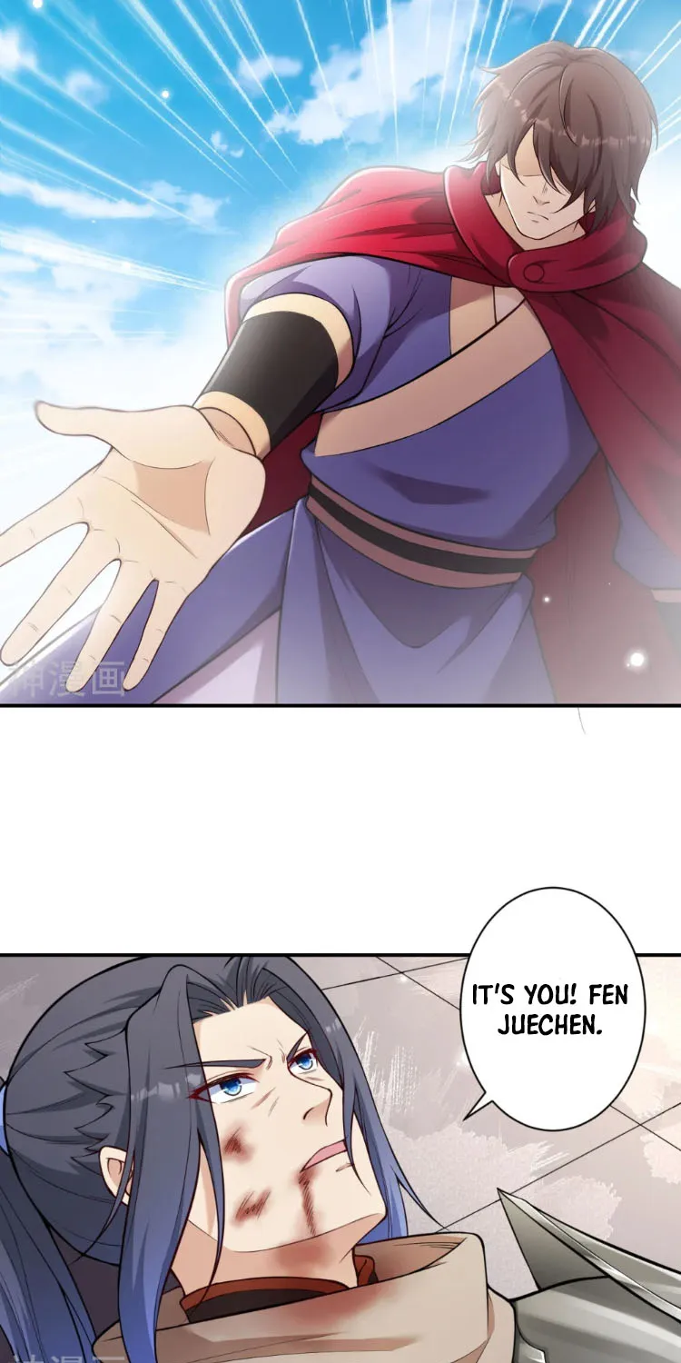 Read Against The Gods Manga Online