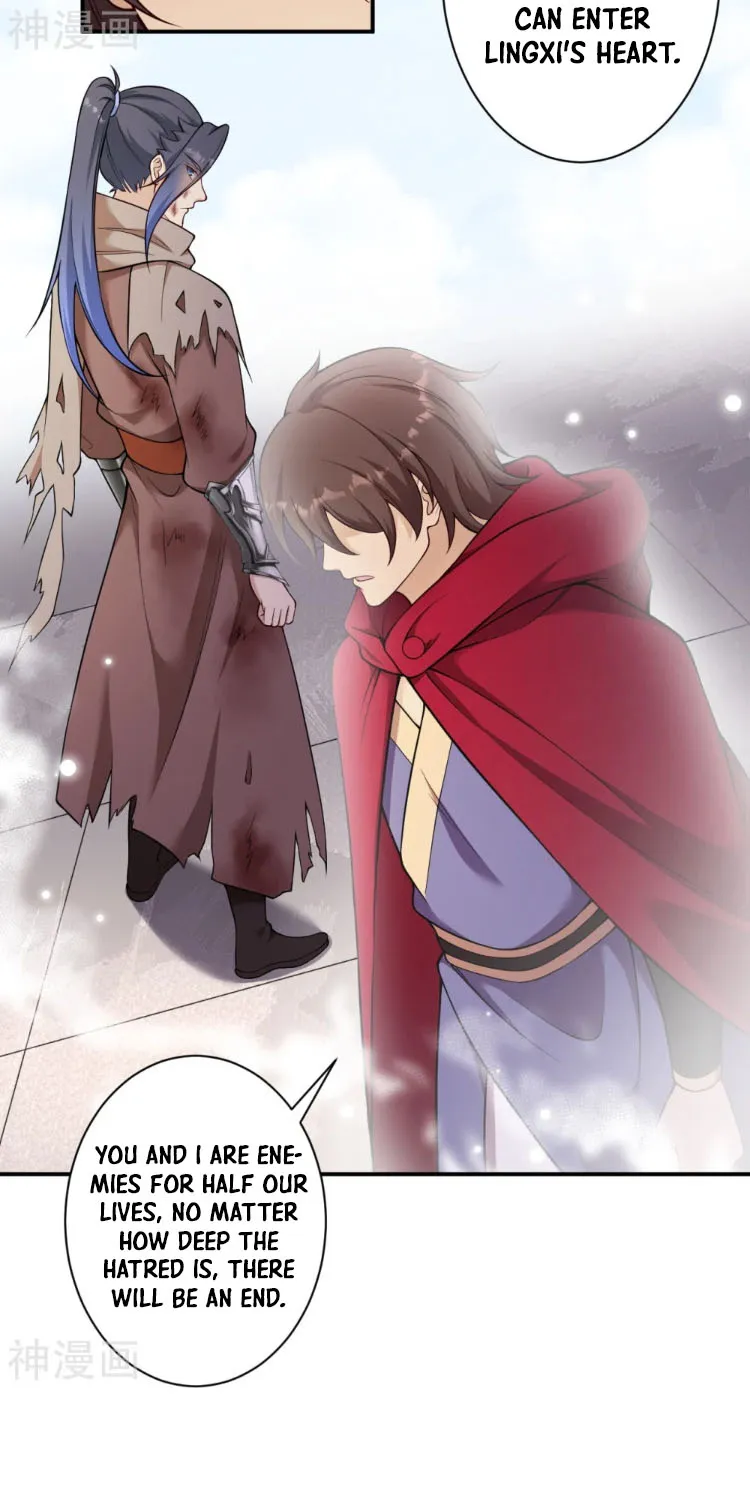 Read Against The Gods Manga Online