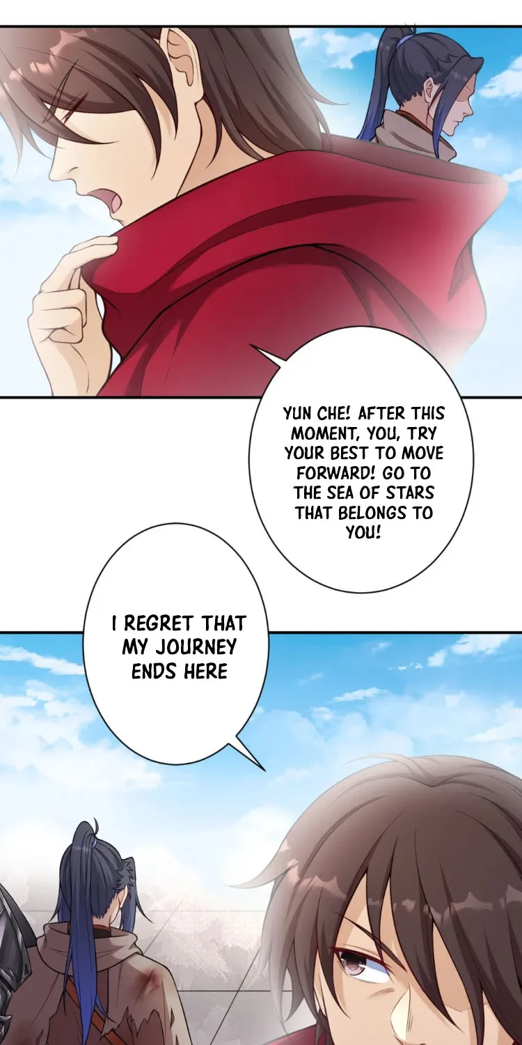 Read Against The Gods Manga Online