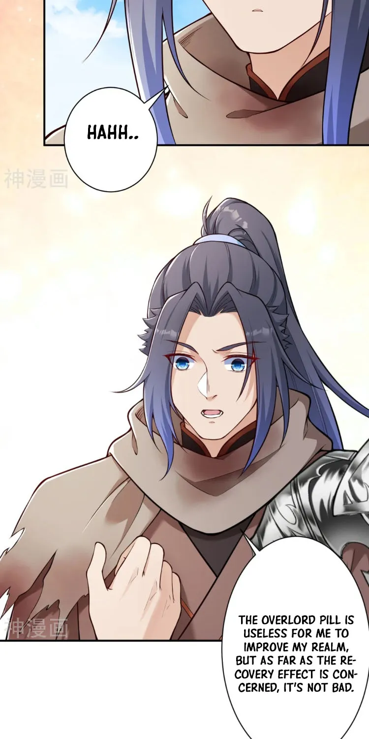 Read Against The Gods Manga Online