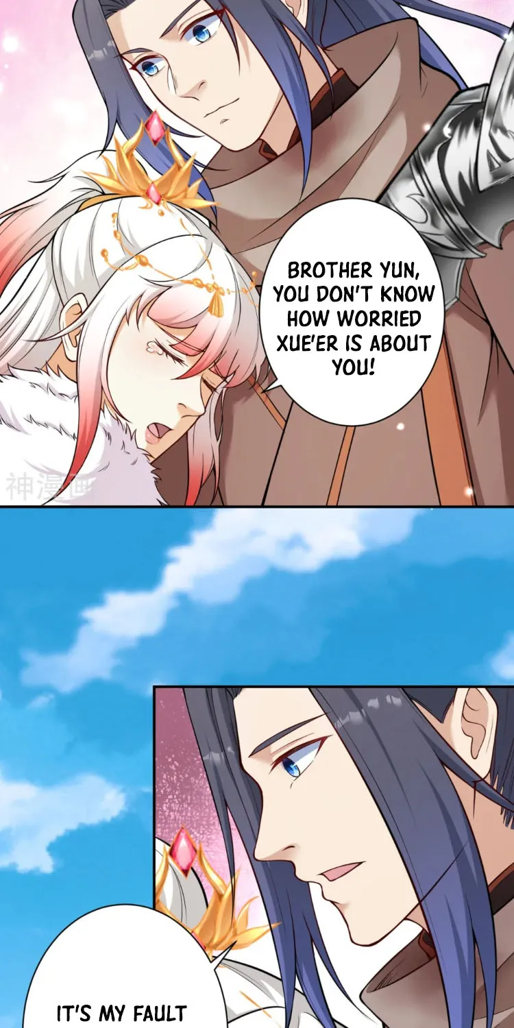 Read Against The Gods Manga Online