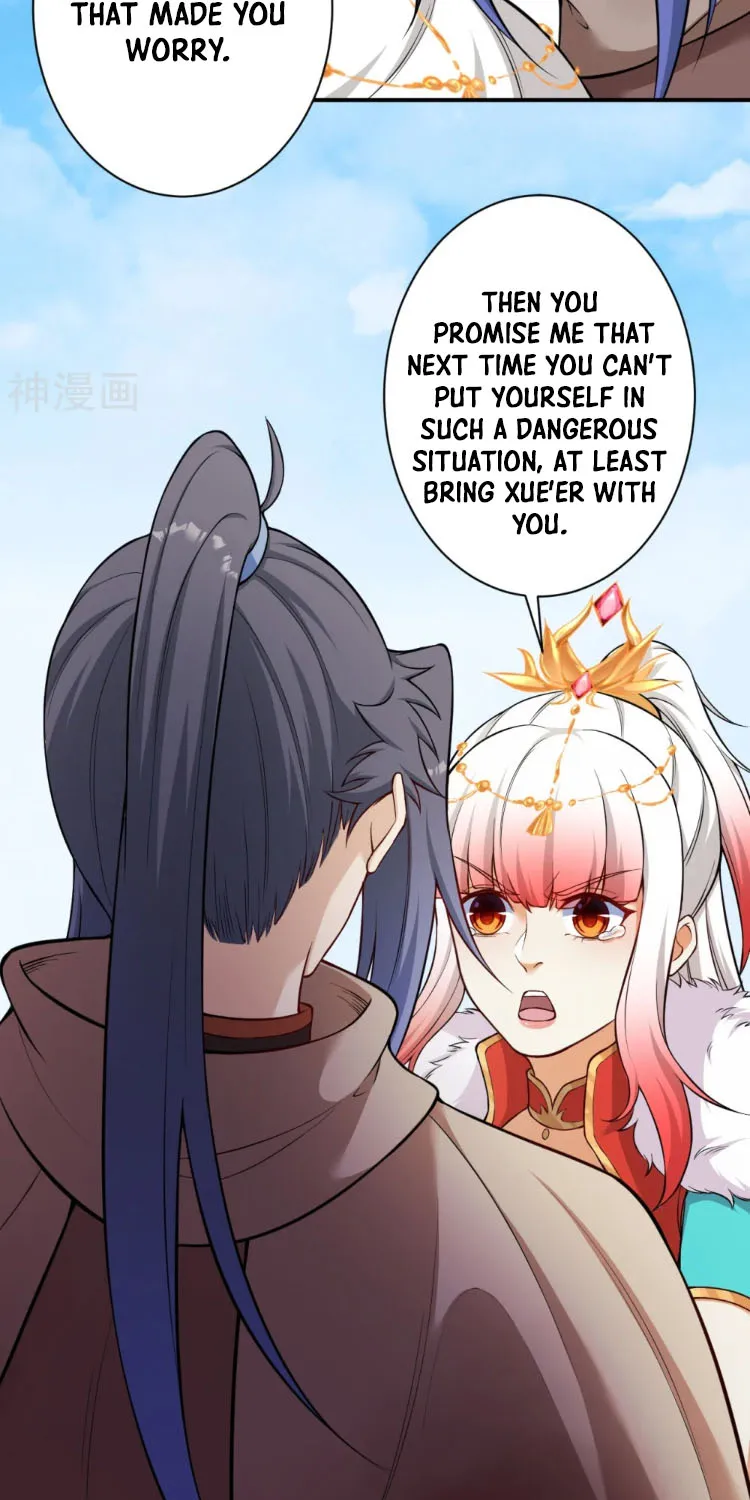 Read Against The Gods Manga Online