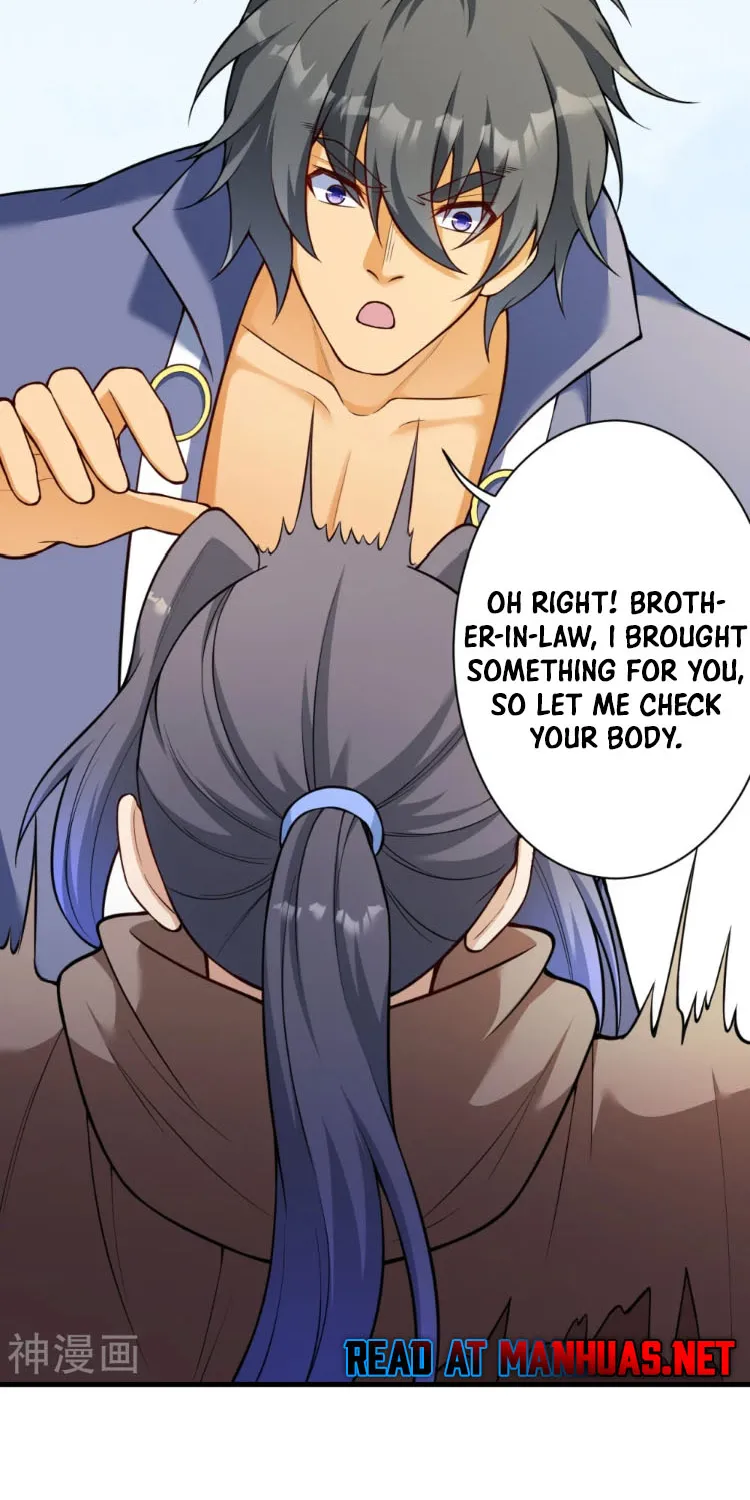 Read Against The Gods Manga Online