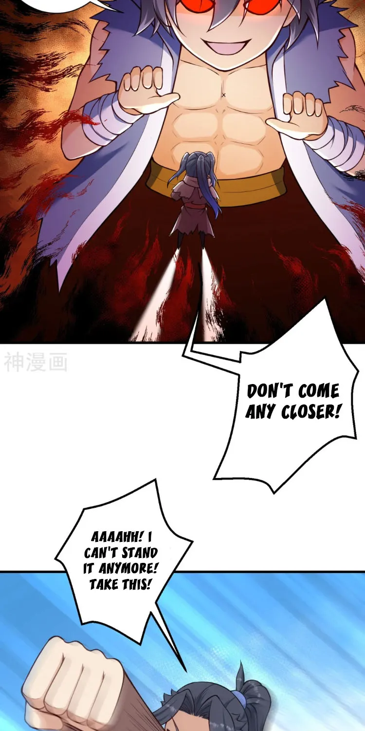 Read Against The Gods Manga Online