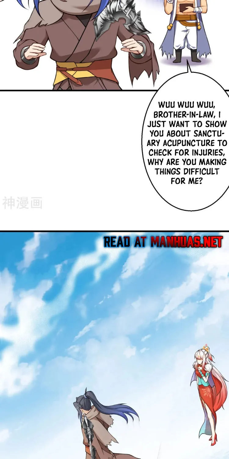 Read Against The Gods Manga Online