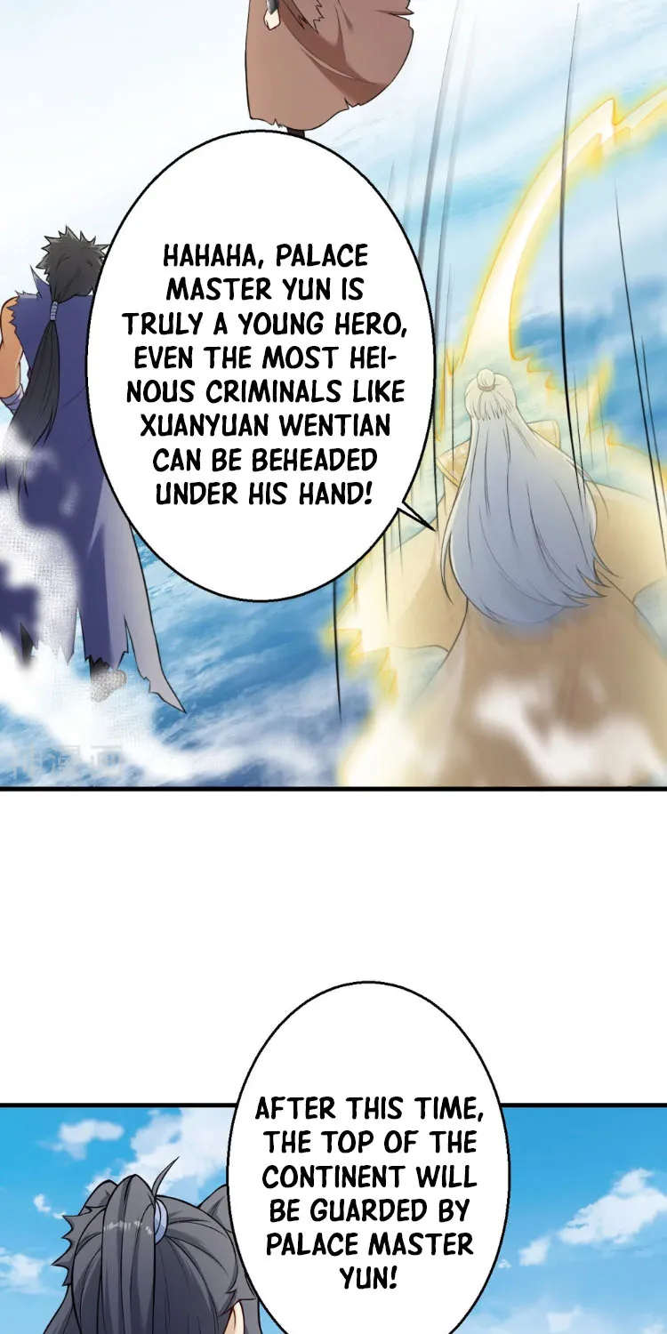 Read Against The Gods Manga Online