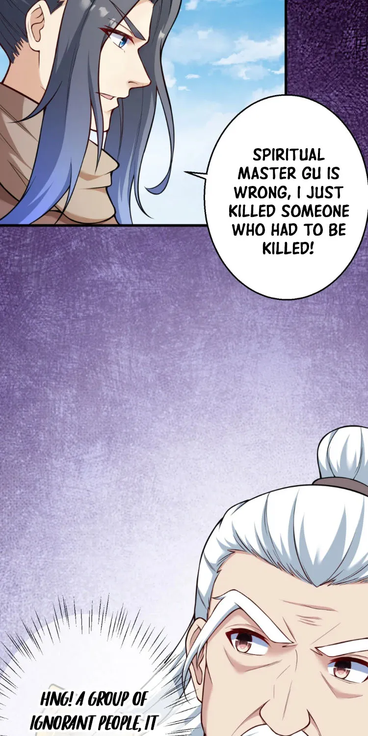 Read Against The Gods Manga Online