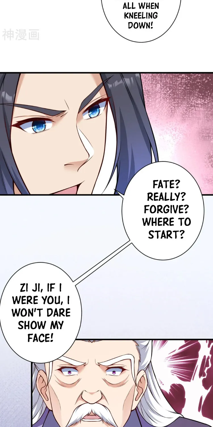 Read Against The Gods Manga Online