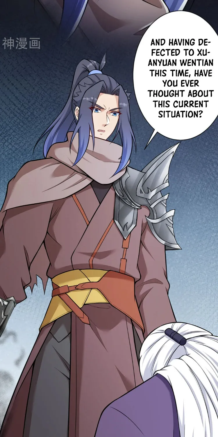 Read Against The Gods Manga Online