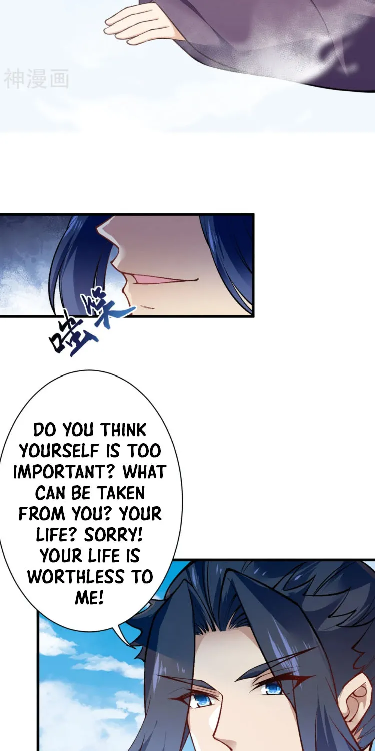 Read Against The Gods Manga Online