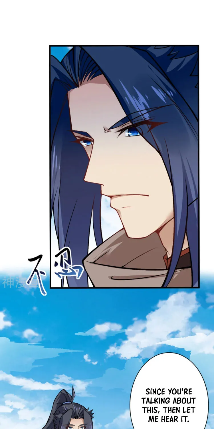 Read Against The Gods Manga Online