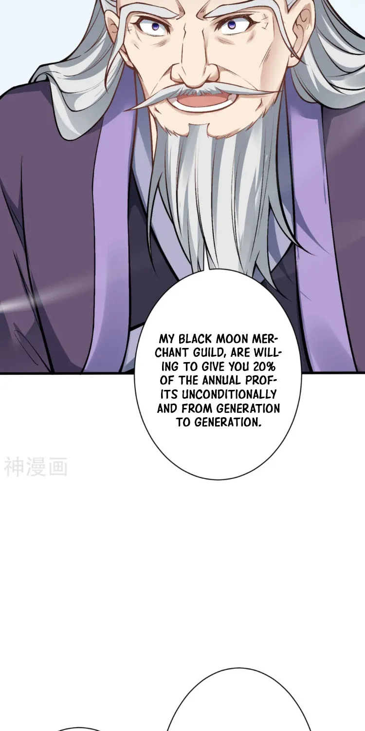 Read Against The Gods Manga Online