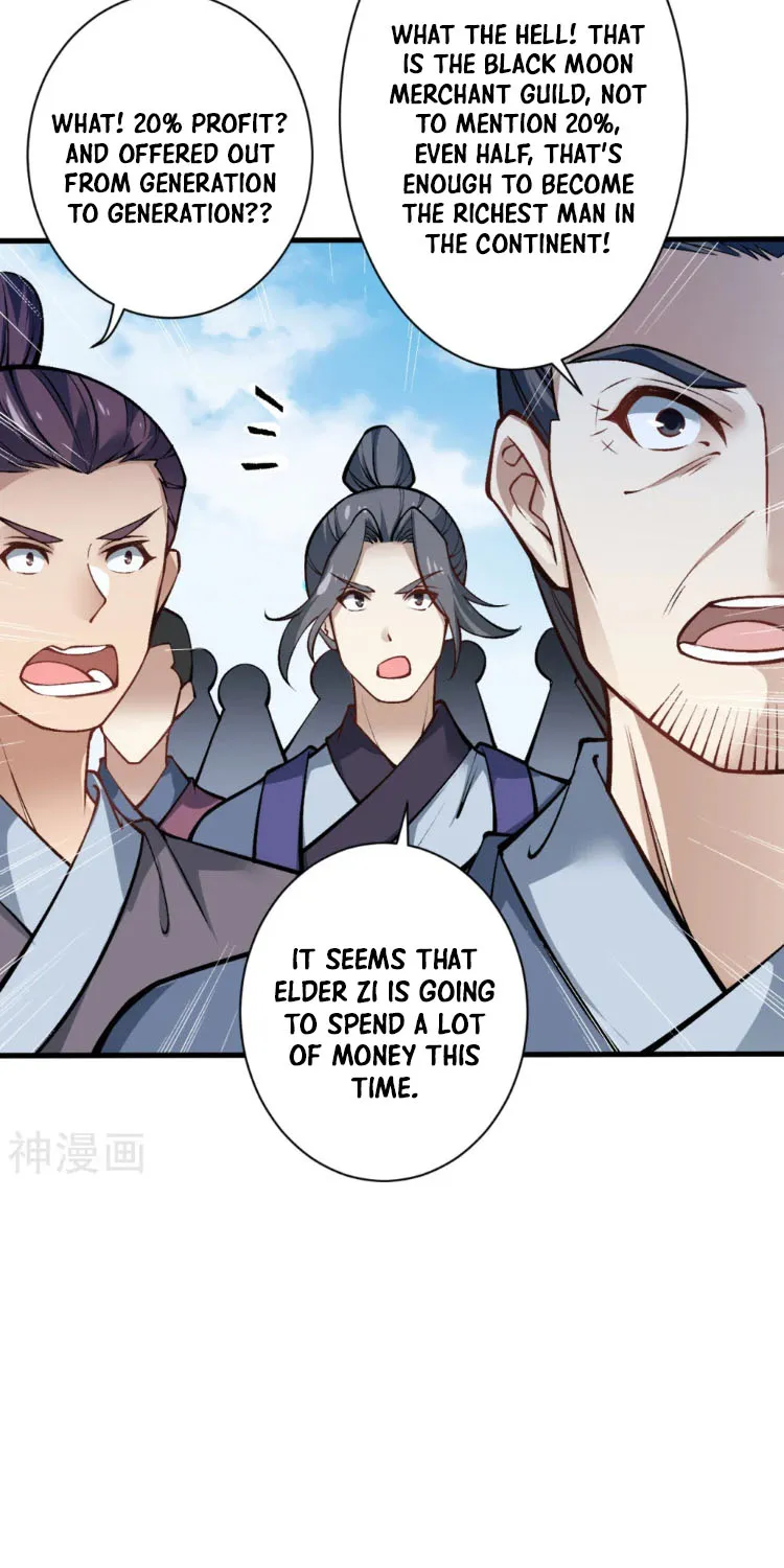 Read Against The Gods Manga Online