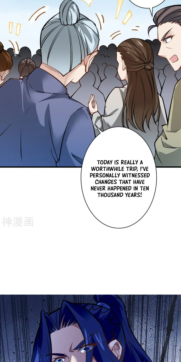 Read Against The Gods Manga Online