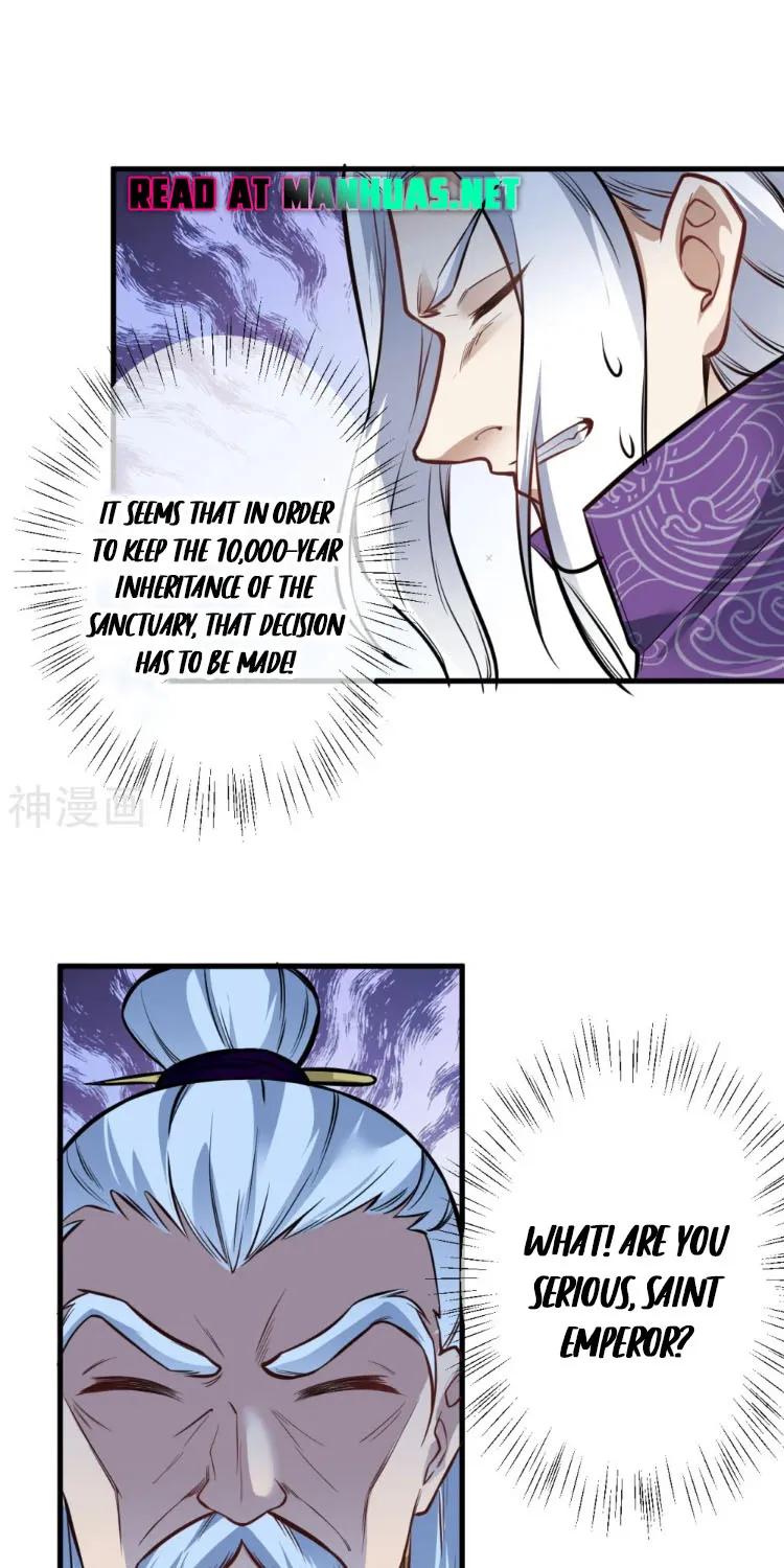 Read Against The Gods Manga Online