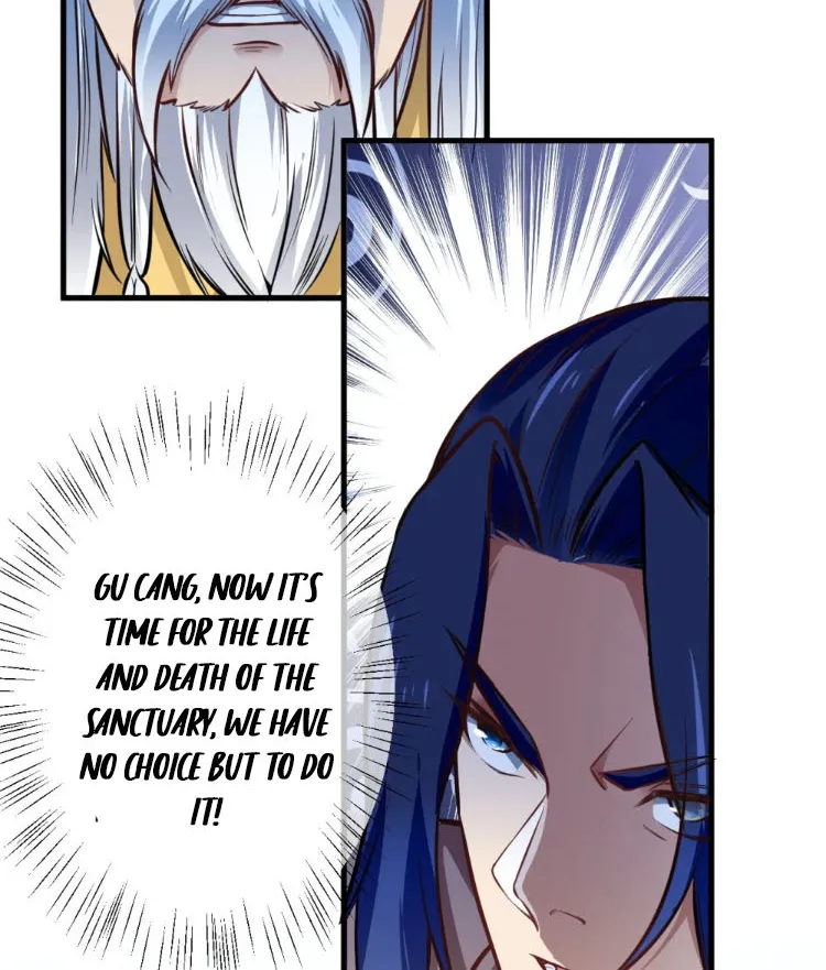 Read Against The Gods Manga Online