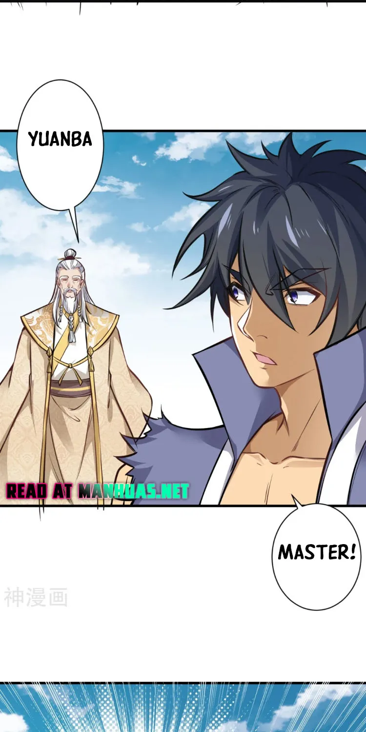 Read Against The Gods Manga Online