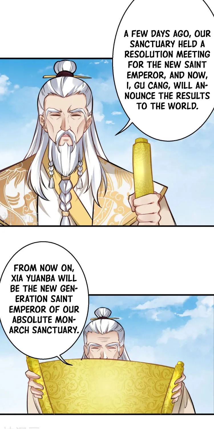 Read Against The Gods Manga Online