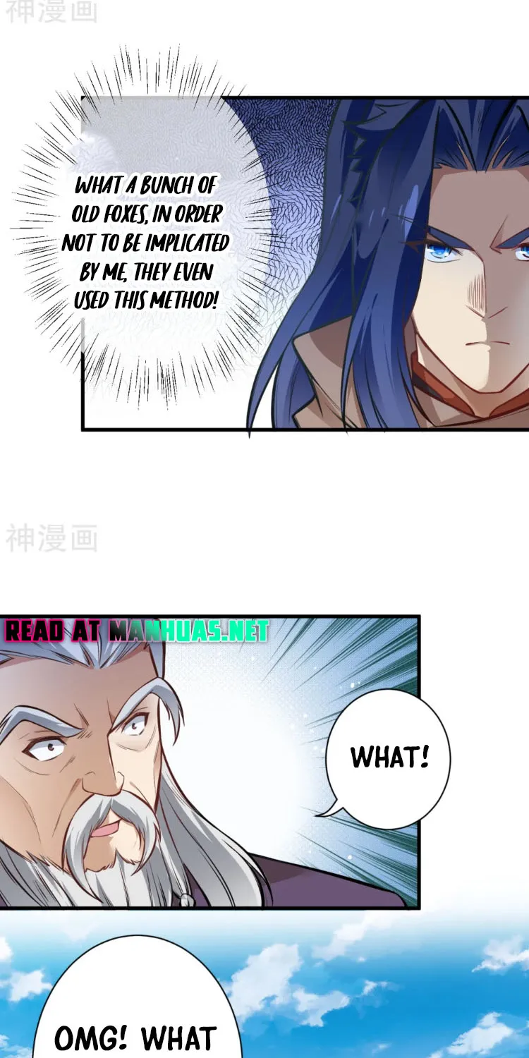 Read Against The Gods Manga Online