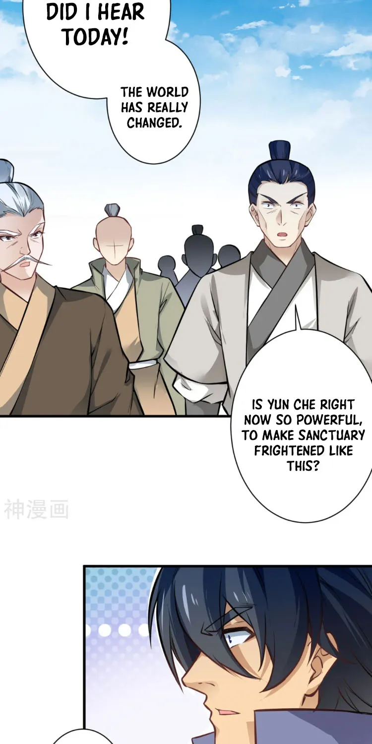 Read Against The Gods Manga Online