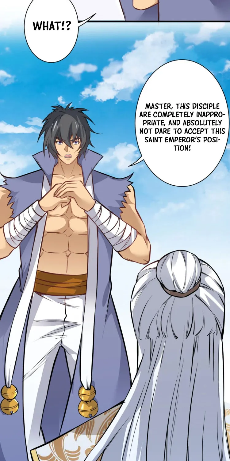 Read Against The Gods Manga Online