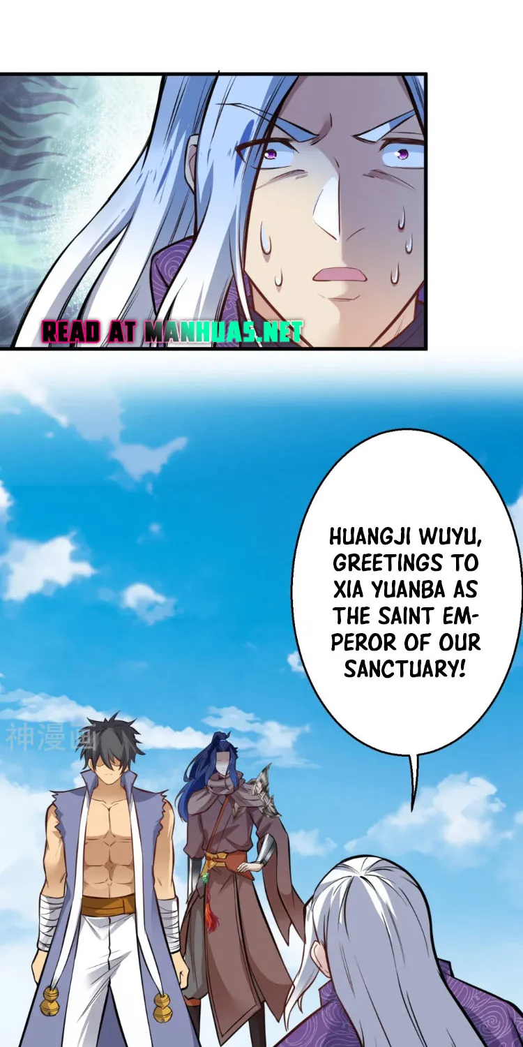 Read Against The Gods Manga Online