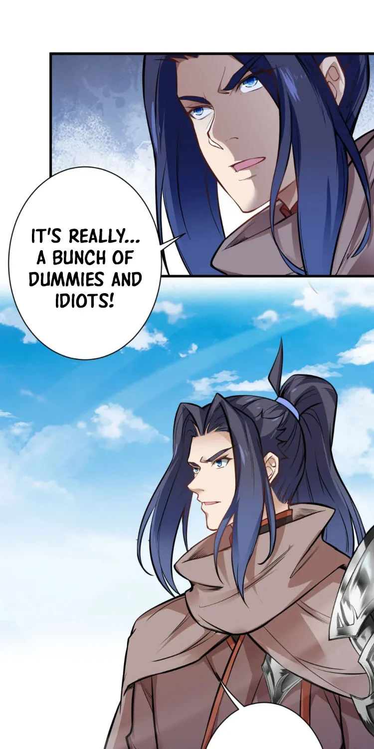 Read Against The Gods Manga Online