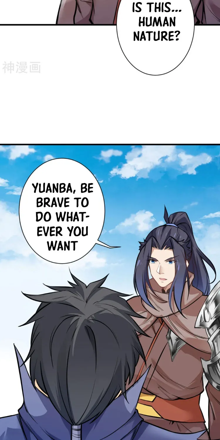 Read Against The Gods Manga Online