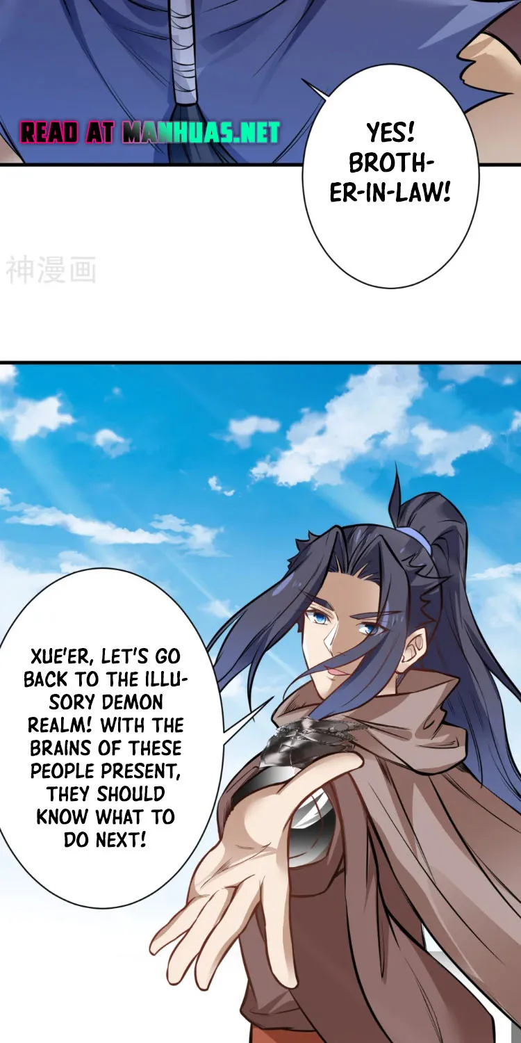 Read Against The Gods Manga Online