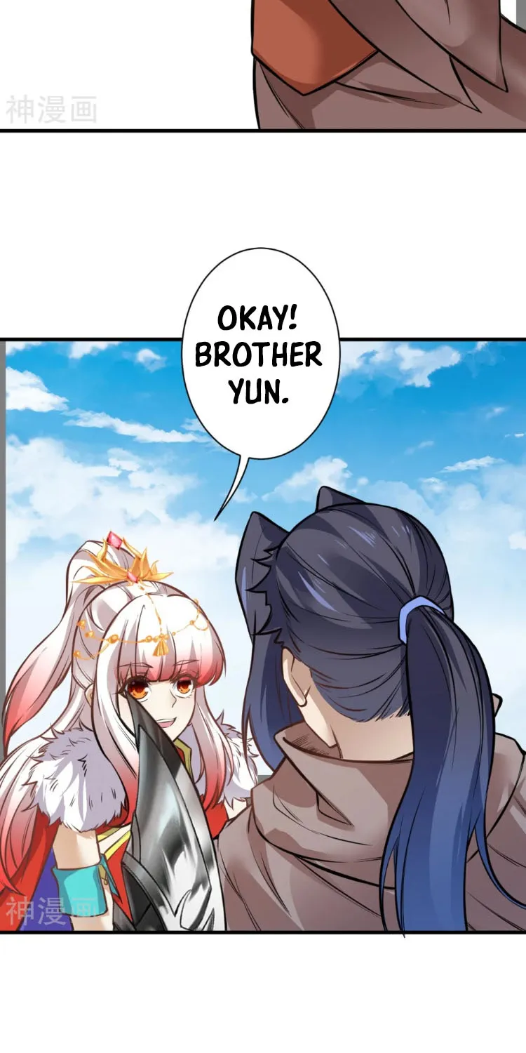 Read Against The Gods Manga Online