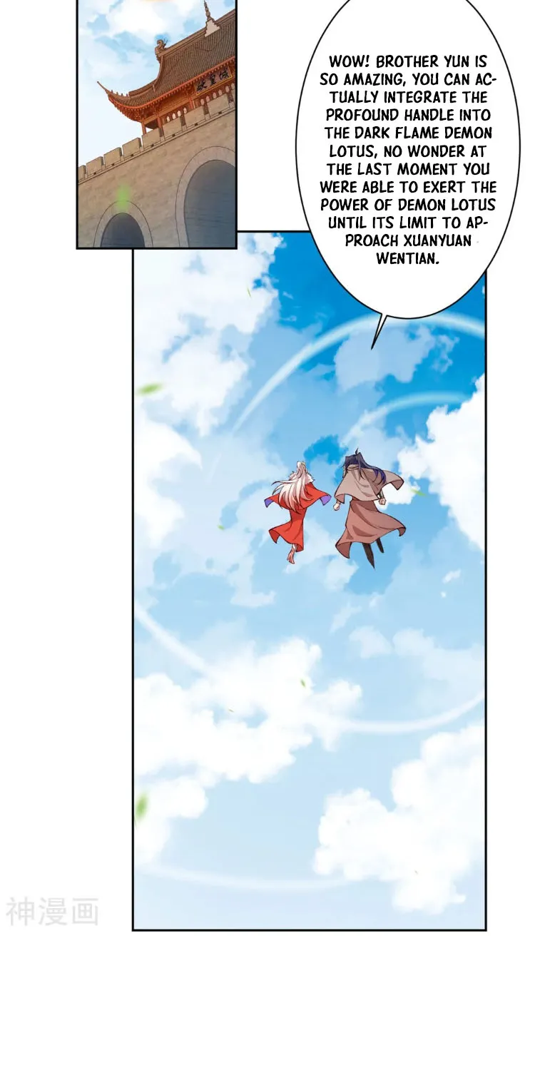 Read Against The Gods Manga Online