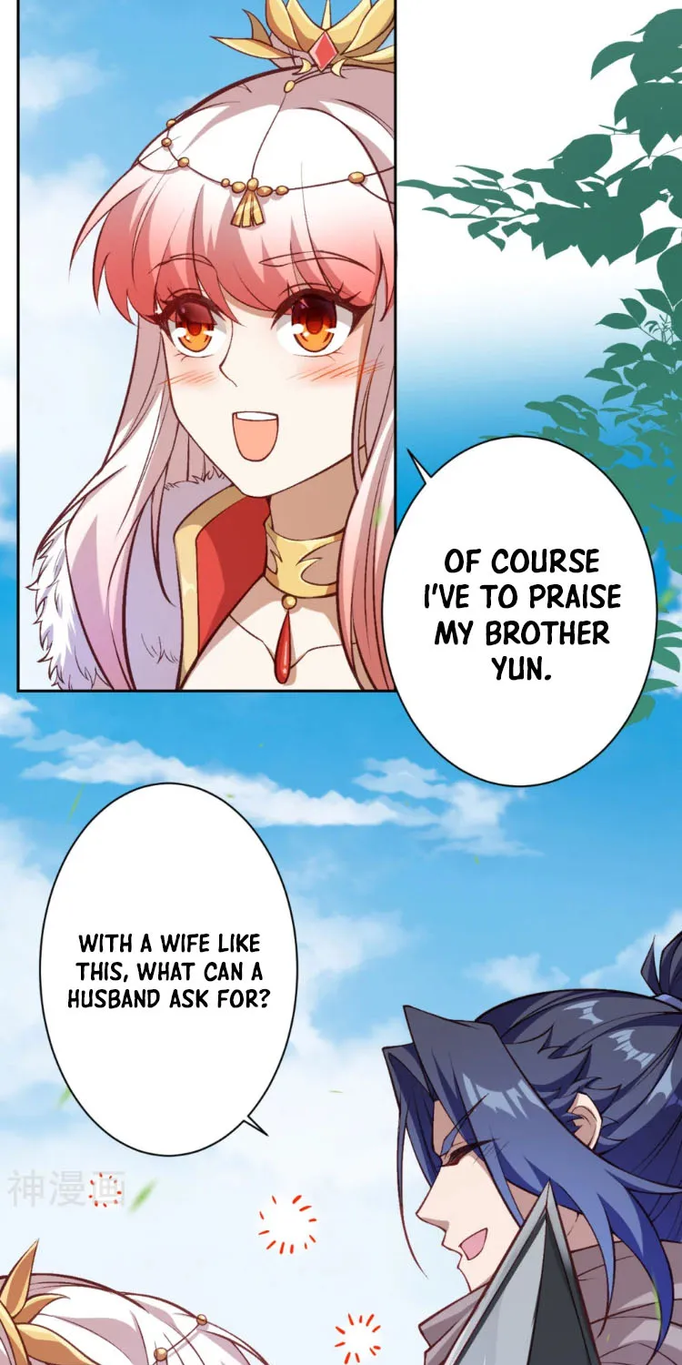 Read Against The Gods Manga Online