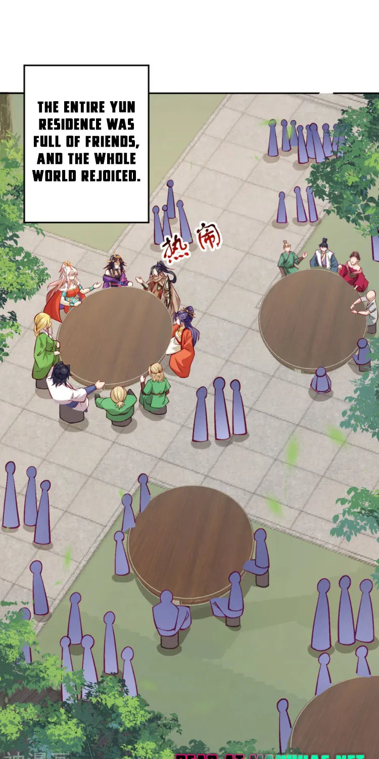 Read Against The Gods Manga Online