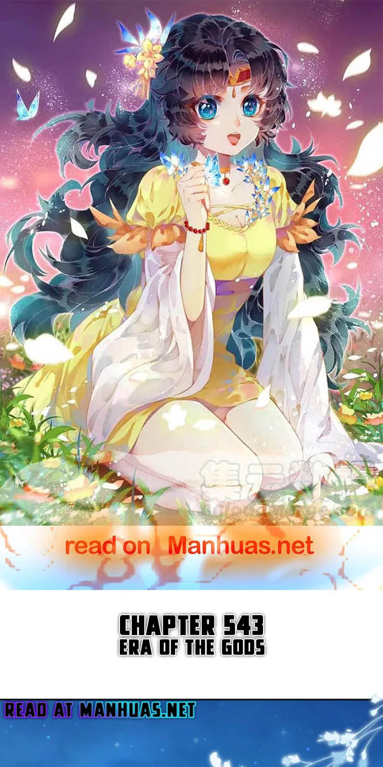 Read Against The Gods Manga Online