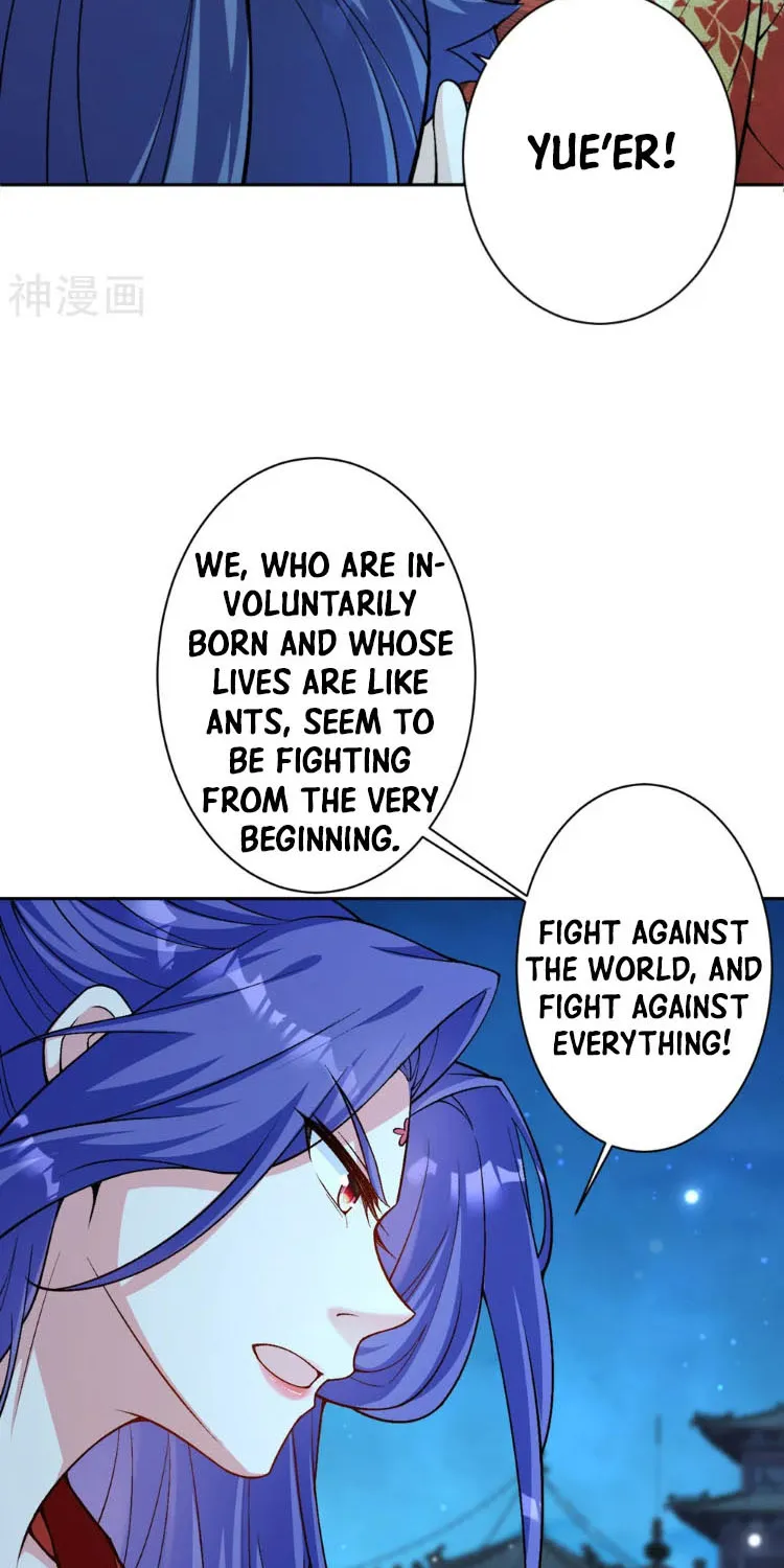 Read Against The Gods Manga Online