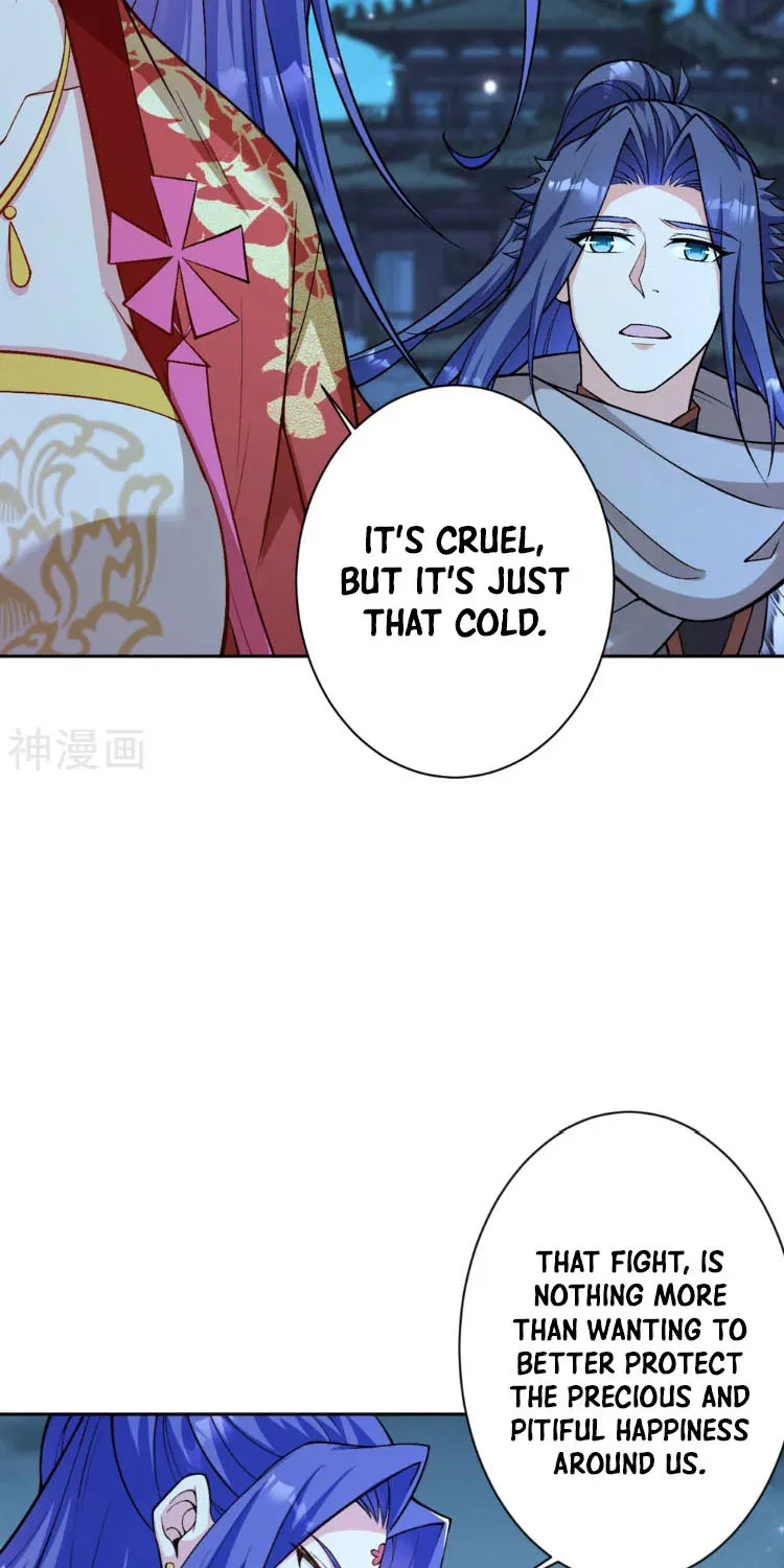 Read Against The Gods Manga Online