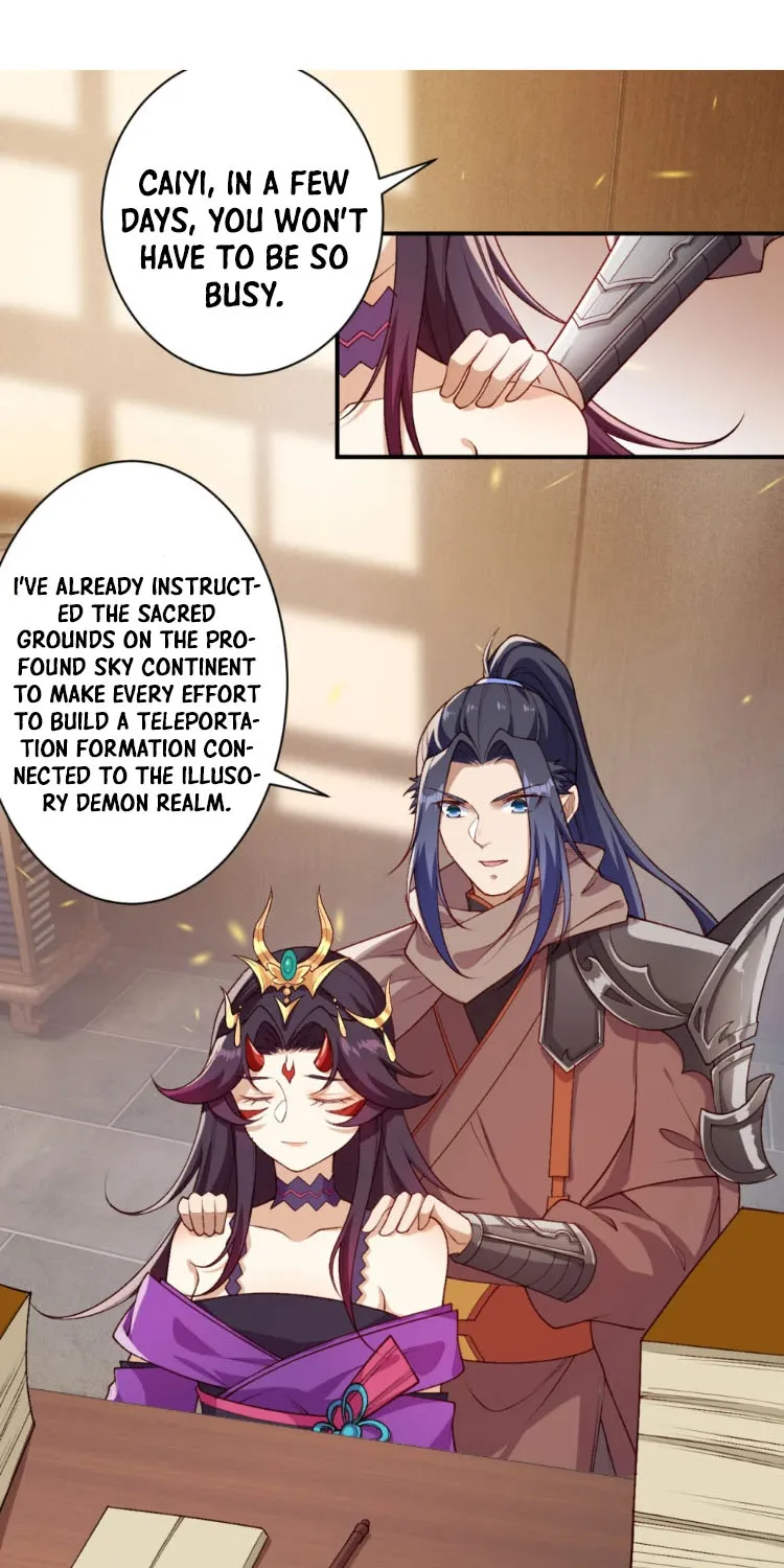 Read Against The Gods Manga Online