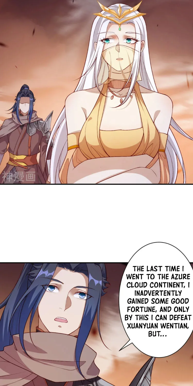 Read Against The Gods Manga Online