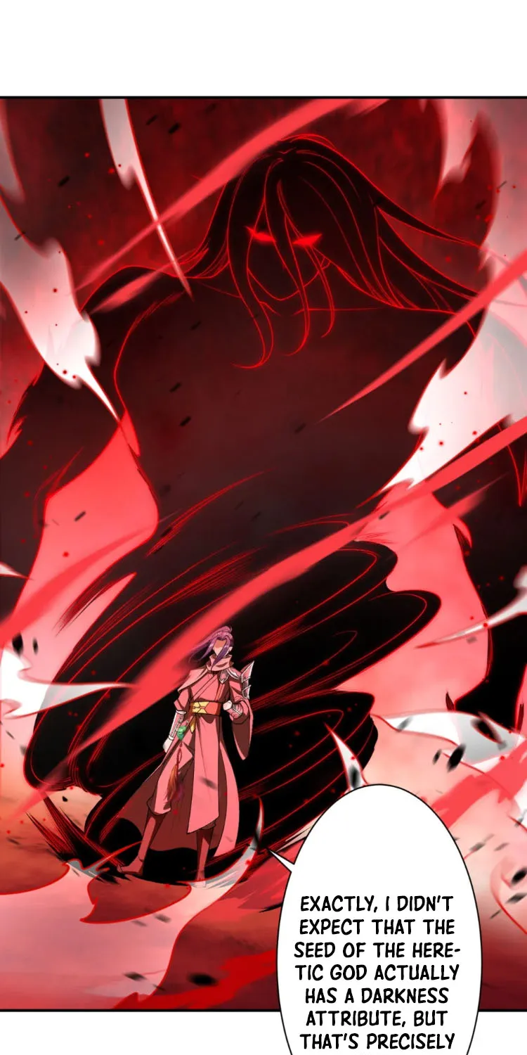 Read Against The Gods Manga Online