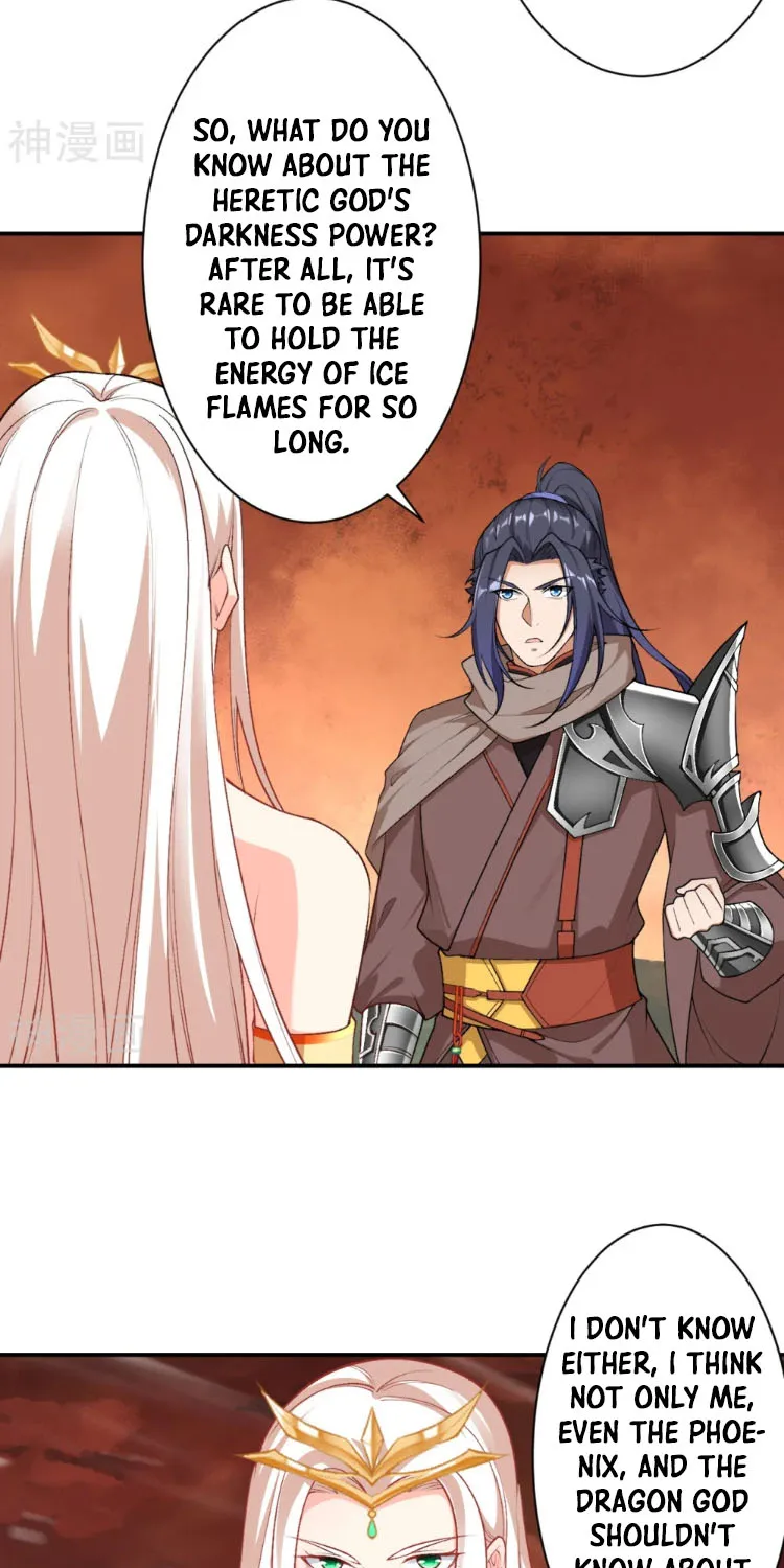 Read Against The Gods Manga Online