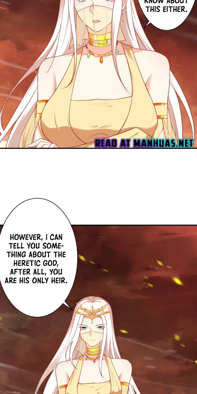 Read Against The Gods Manga Online