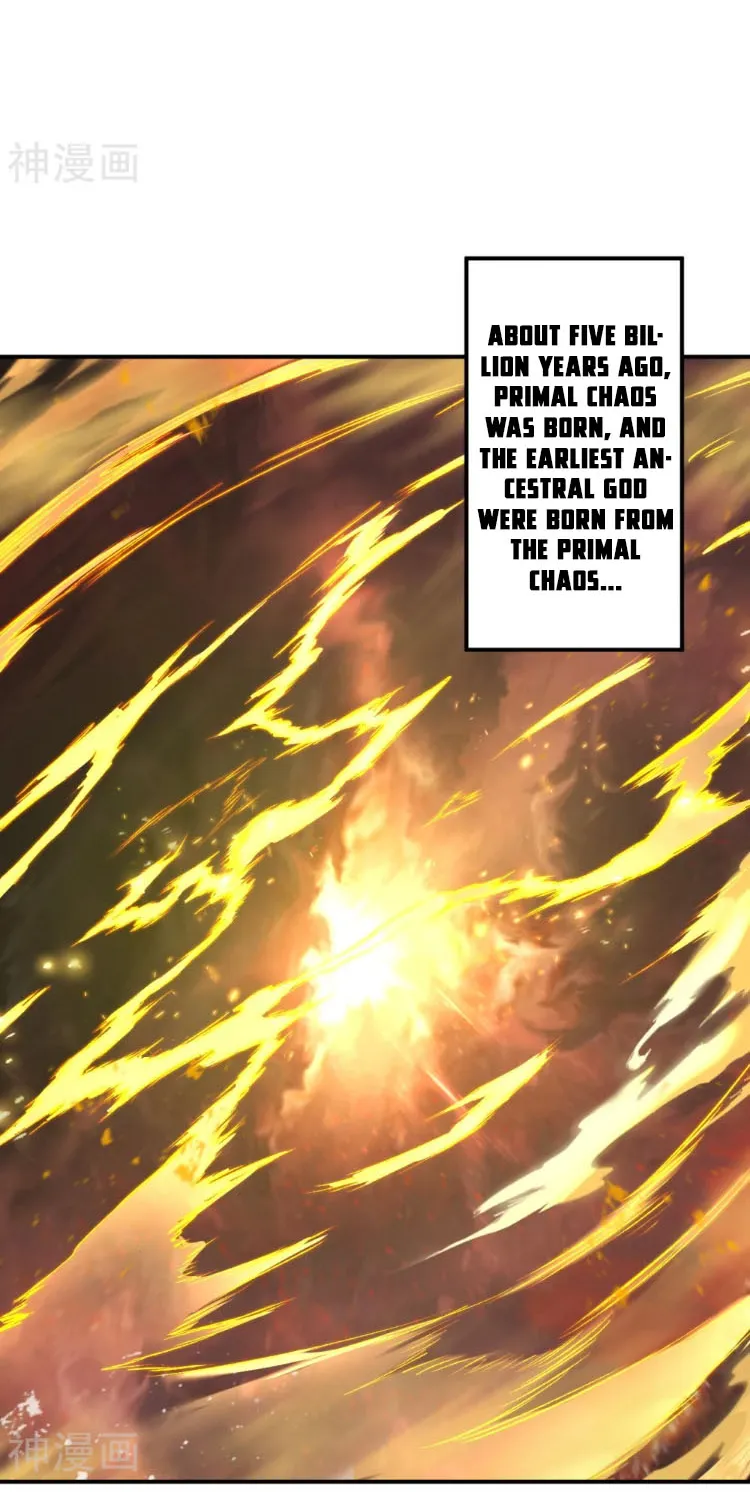 Read Against The Gods Manga Online