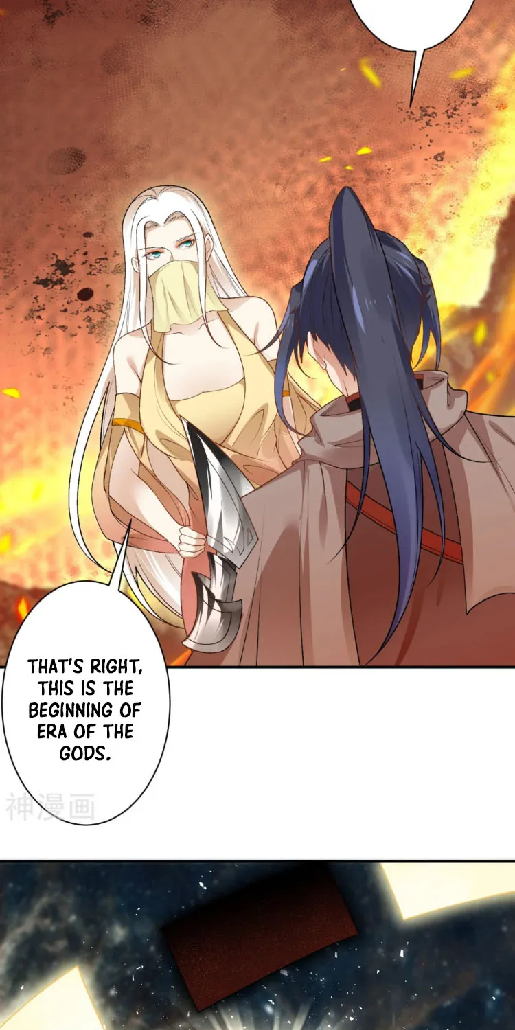 Read Against The Gods Manga Online