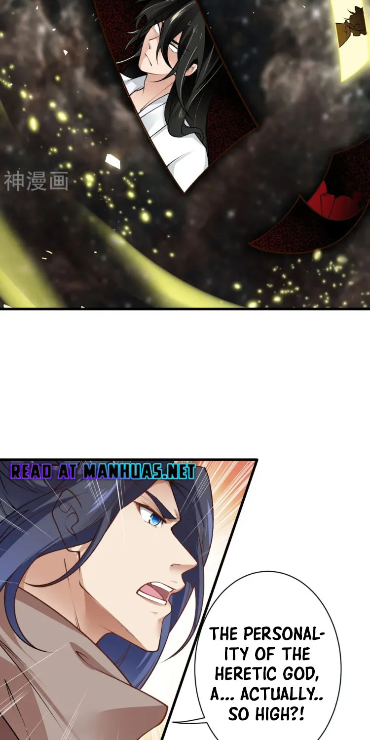 Read Against The Gods Manga Online